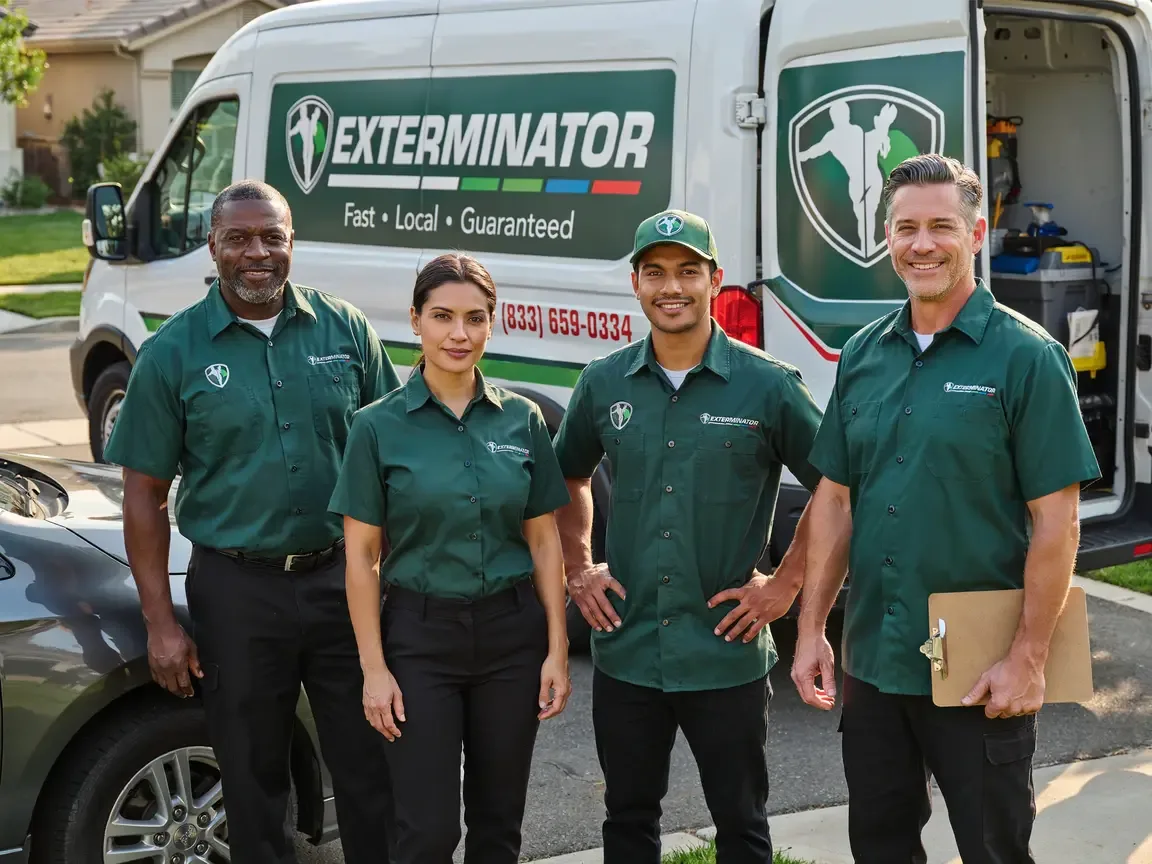 Pest Control company in Mcgrew, NE