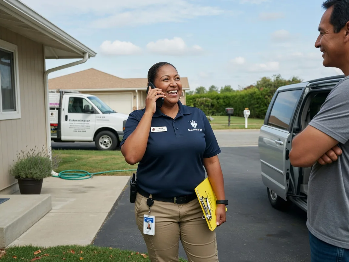 Pest Control Mcgrew, NE FAQs